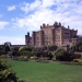Culzean Castle in South Ayrshire, Scotland