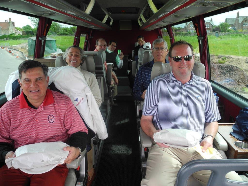 St Andrews Executive Travel