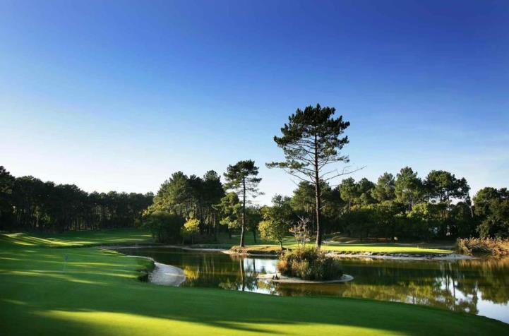 Seignosse Golf Club, Biarritz, France