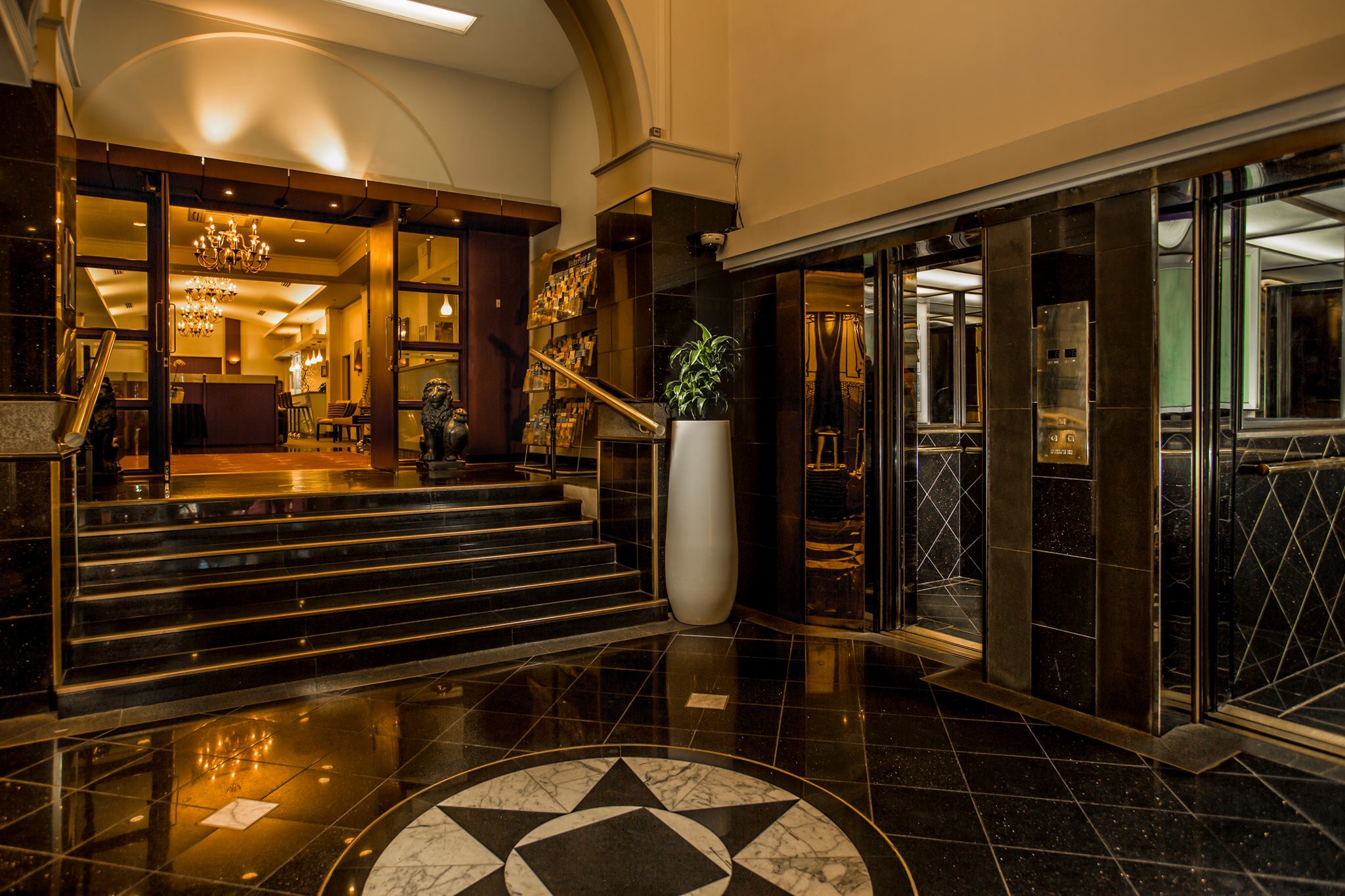Hotel Grand Windsor Auckland