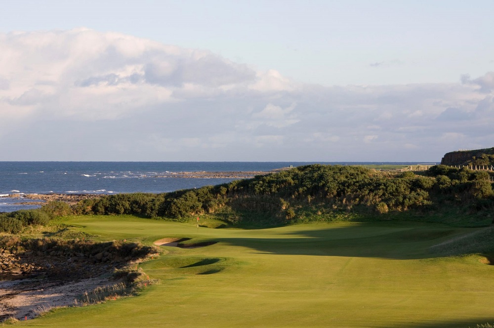 Kingsbarns, St Andrews