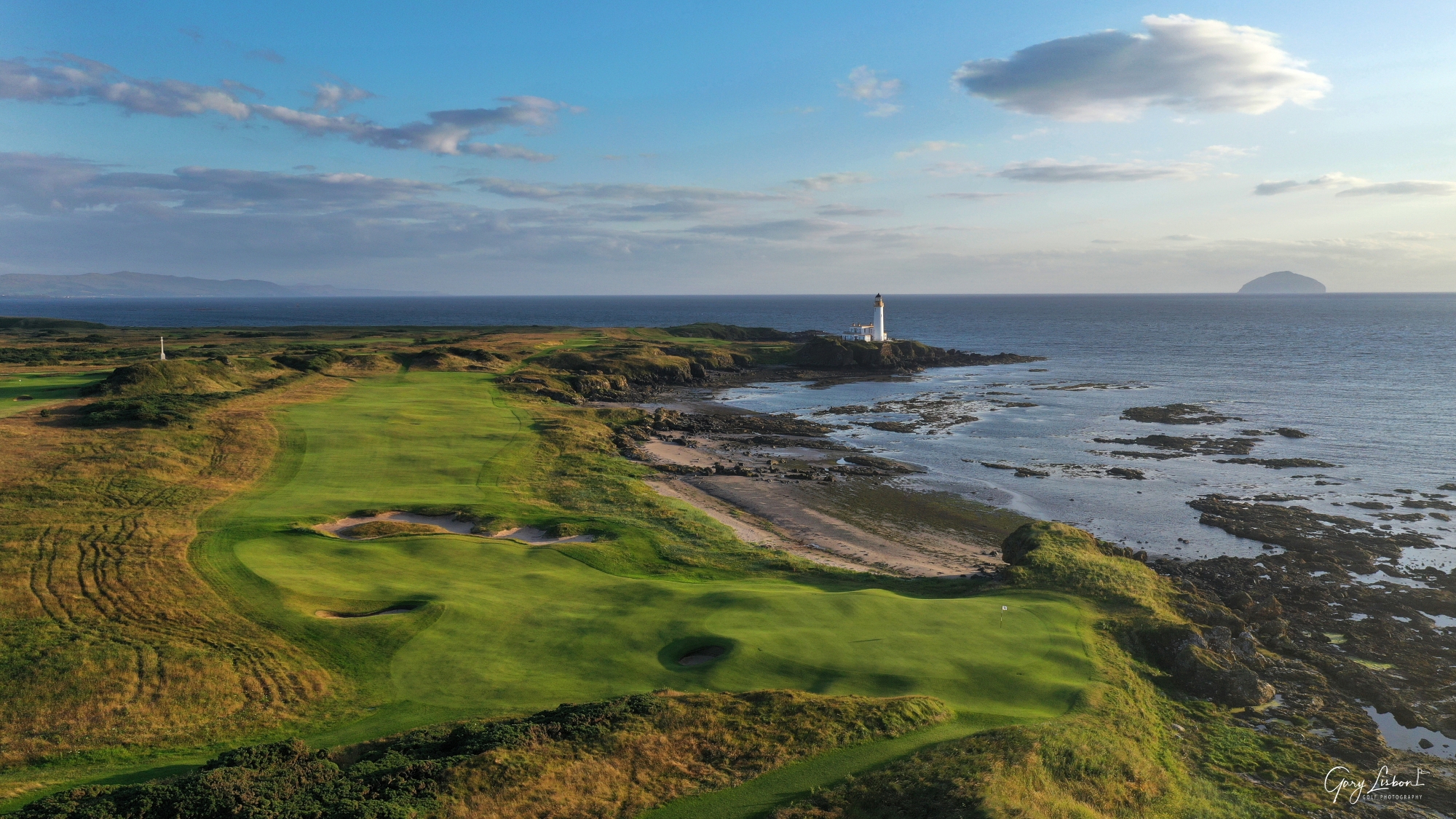 Turnberry - Ailsa Course