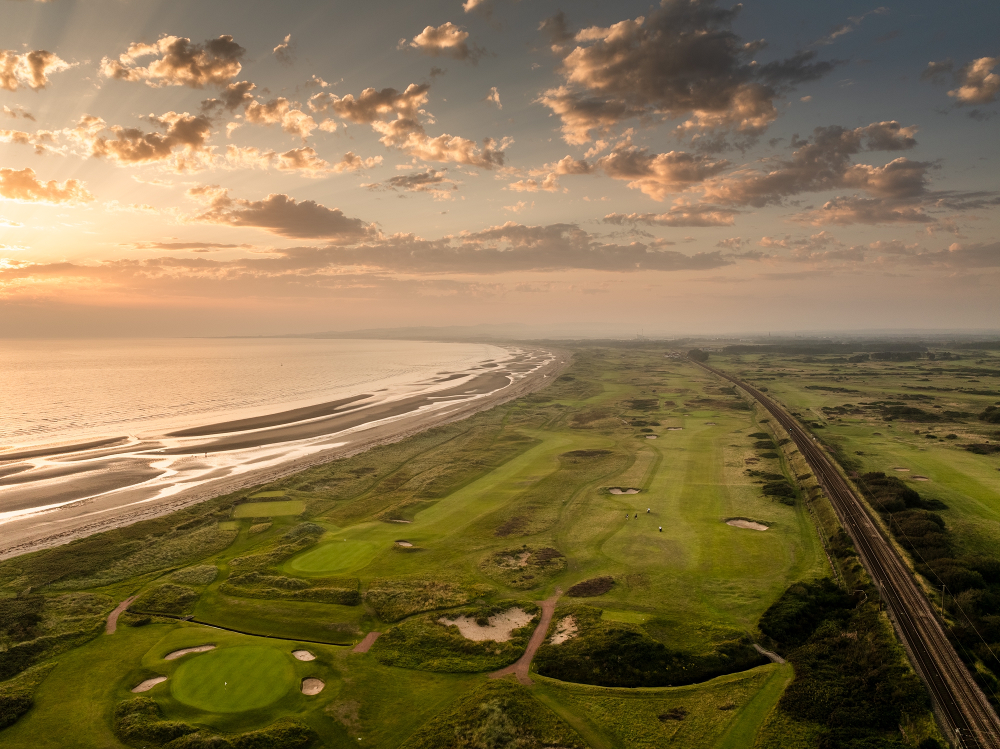 Western Gailes Golf Club