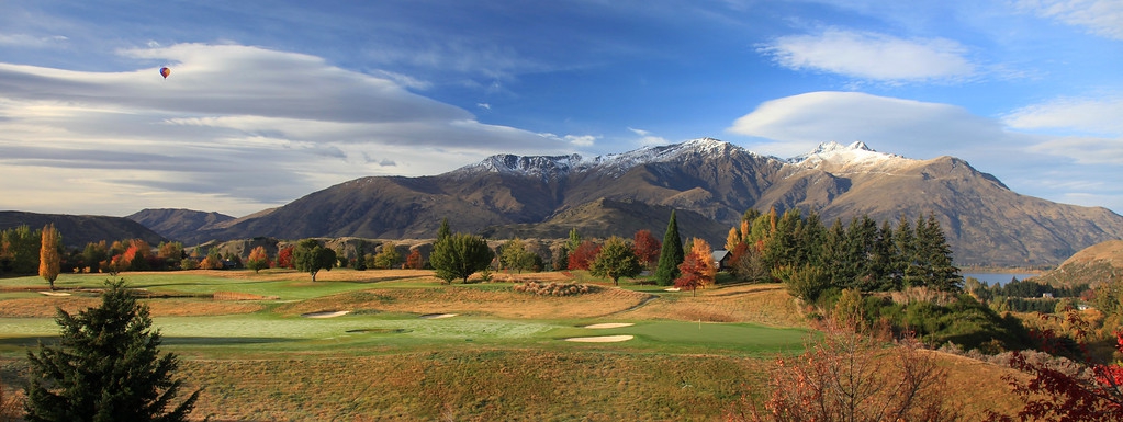 Millbrook Golf Resort by Gary Lisbon