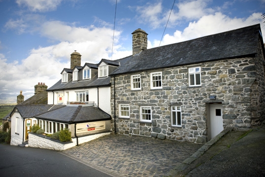 Castle Cottage - exterior