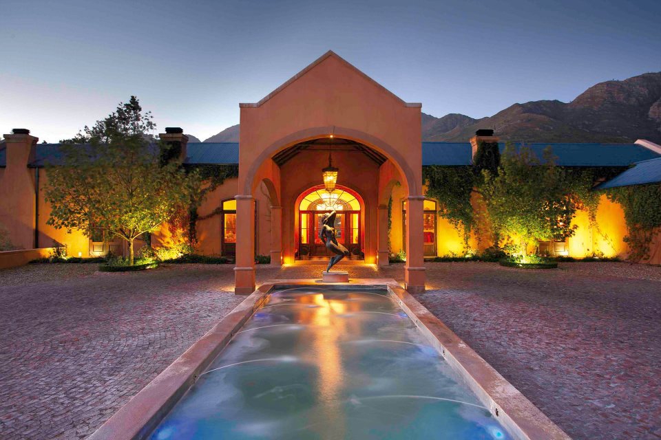 La Residence - exterior 