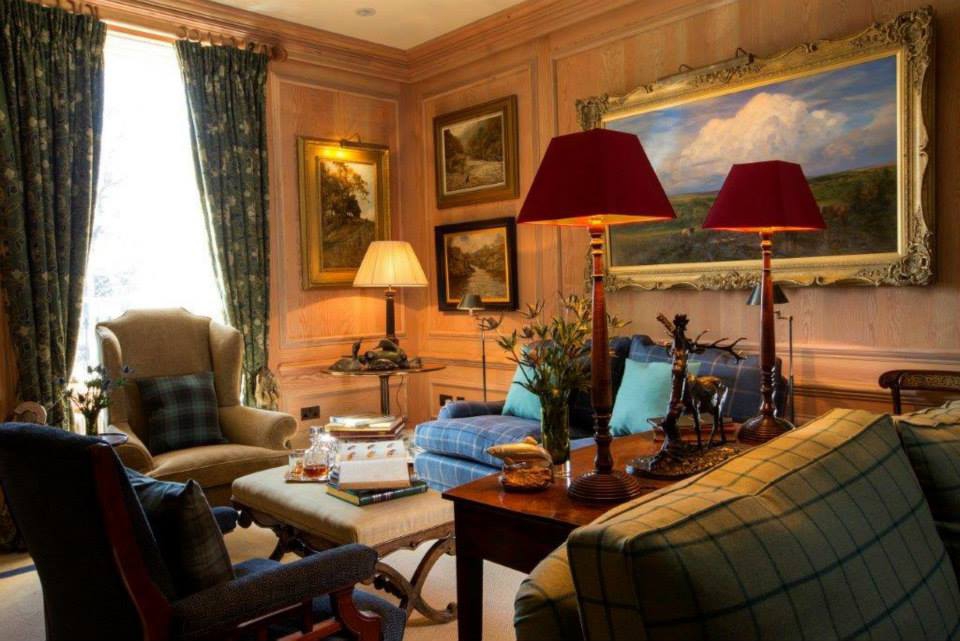 Links House RD - library