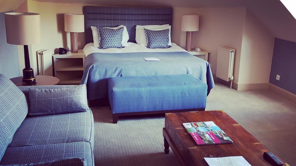 Royal Golf Hotel - room 