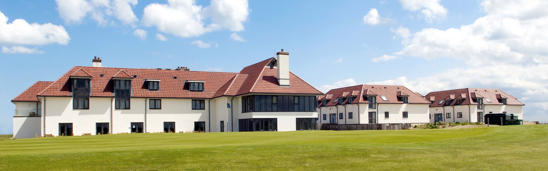 The Lodge at Princes - Exterior