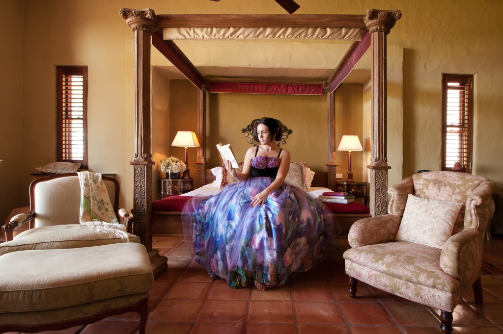 Tower Lodge - bedroom 2