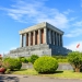 Ho Chi Minh Mausoleum in Hanoi, Vietnam