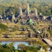 Temple of Angkor Wat Siem Reap