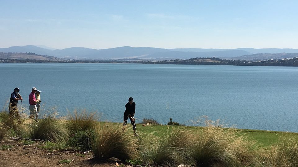 <h2>2016 Australasia Golf Cruise</h2>16 Nights from Sydney to Tasmania & Auckland on <i>Azamara Quest</i> | 6 Rounds | January 15-31