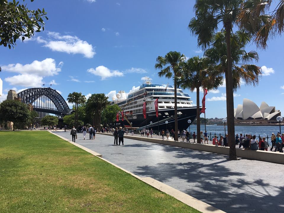 <h2>2016 Australasia Golf Cruise</h2>16 Nights from Sydney to Tasmania & Auckland on <i>Azamara Quest</i> | 6 Rounds | January 15-31