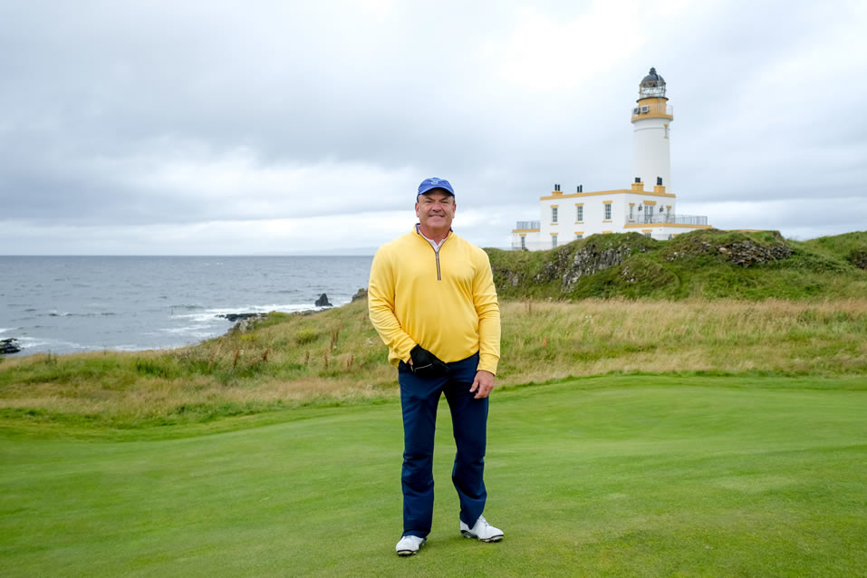 <h2>2017 Open Championship Golf Cruise ~ Royal Birkdale</h2>13 Nights from Southampton - Edinburgh on <i>Azamara Journey</i> | 6 Rounds | Attend The Open on Sunday | 19 July – 1 August 