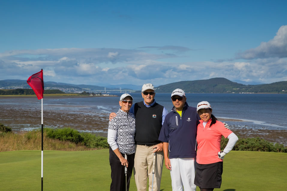 <h2>2019 British Isles Golf Cruise & The 148th Open at Royal Portrush</h2>12 Nights | 5 Rounds | Edinburgh to Southampton | July 17 - 29, 2019