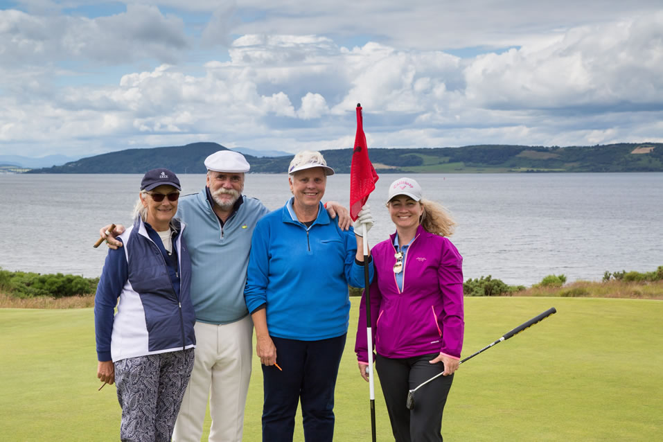 <h2>2019 British Isles Golf Cruise & The 148th Open at Royal Portrush</h2>12 Nights | 5 Rounds | Edinburgh to Southampton | July 17 - 29, 2019