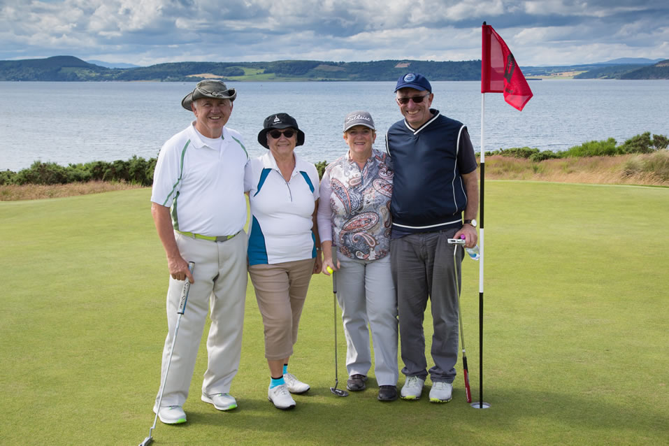 <h2>2019 British Isles Golf Cruise & The 148th Open at Royal Portrush</h2>12 Nights | 5 Rounds | Edinburgh to Southampton | July 17 - 29, 2019
