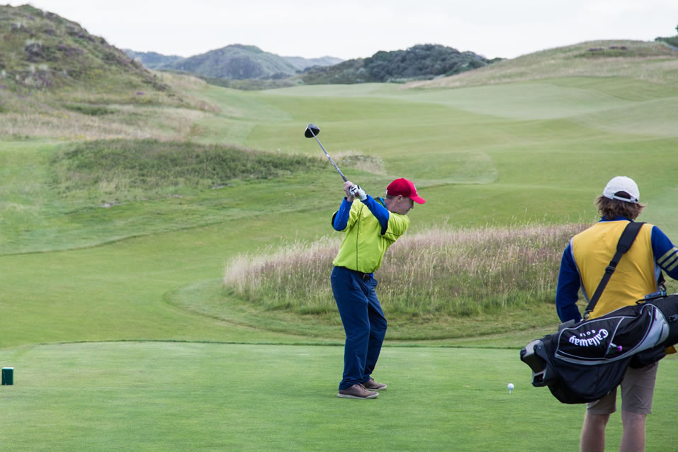 <h2>2019 British Isles Golf Cruise & The 148th Open at Royal Portrush</h2>12 Nights | 5 Rounds | Edinburgh to Southampton | July 17 - 29, 2019