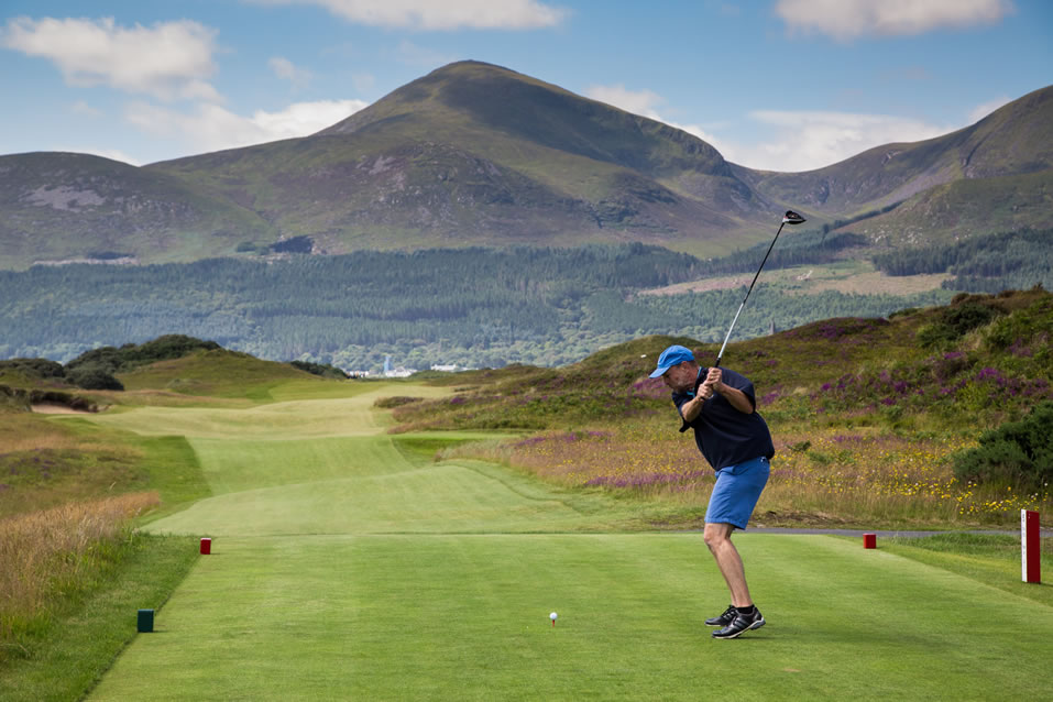 <h2>2019 British Isles Golf Cruise & The 148th Open at Royal Portrush</h2>12 Nights | 5 Rounds | Edinburgh to Southampton | July 17 - 29, 2019
