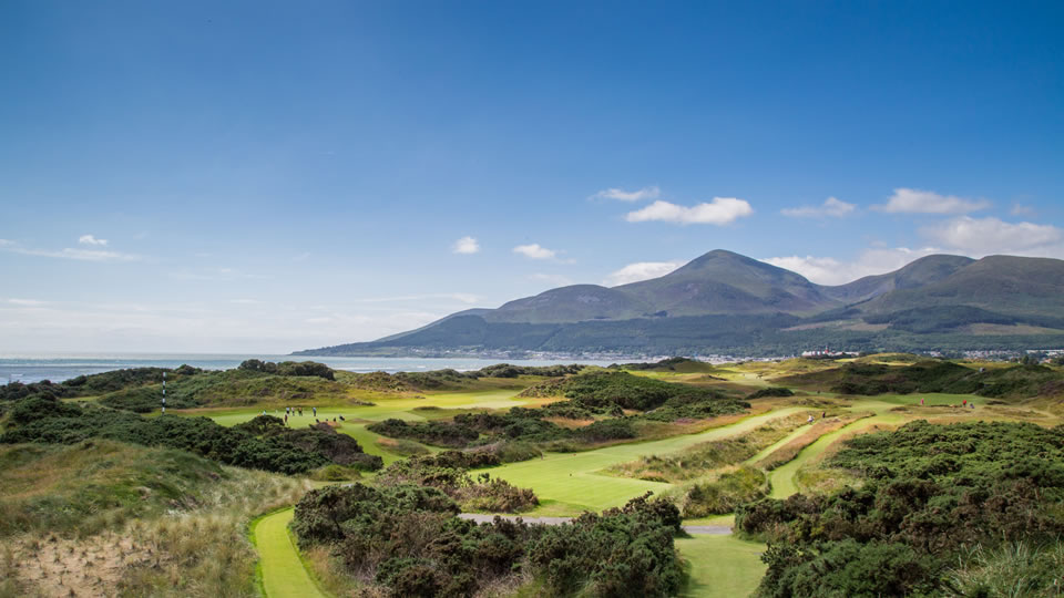 <h2>2019 British Isles Golf Cruise & The 148th Open at Royal Portrush</h2>12 Nights | 5 Rounds | Edinburgh to Southampton | July 17 - 29, 2019