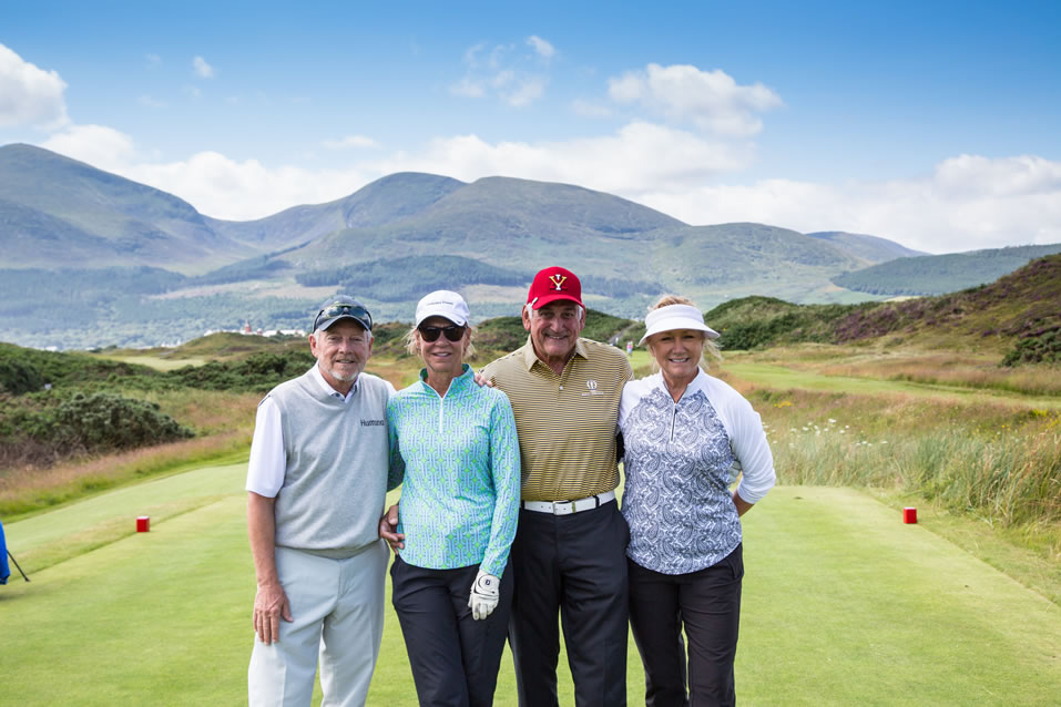 <h2>2019 British Isles Golf Cruise & The 148th Open at Royal Portrush</h2>12 Nights | 5 Rounds | Edinburgh to Southampton | July 17 - 29, 2019