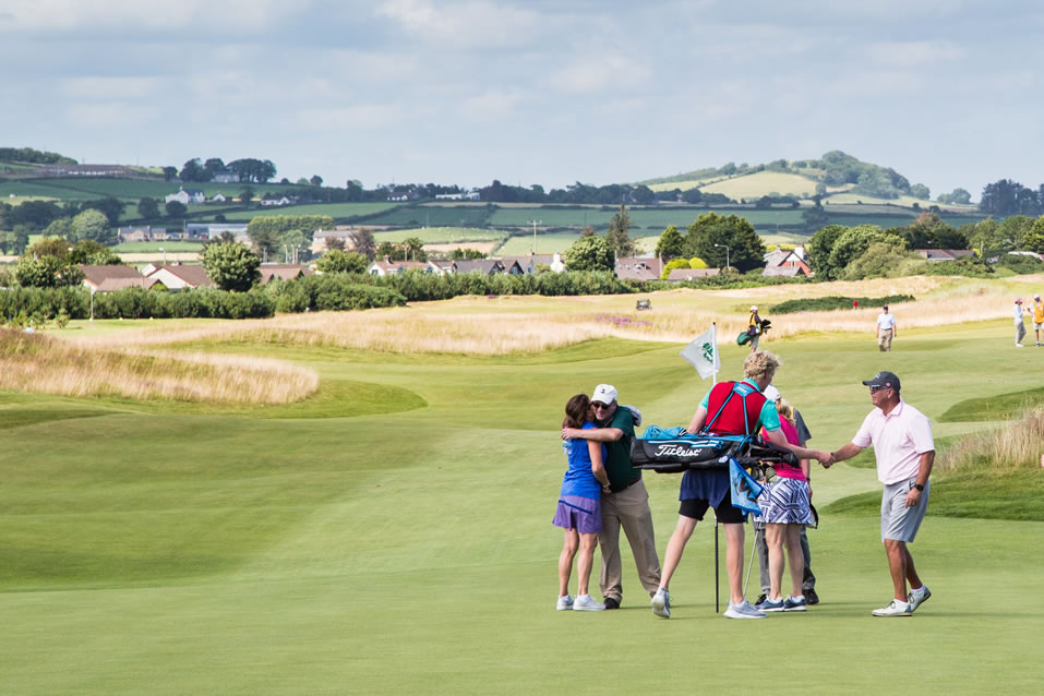 <h2>2019 British Isles Golf Cruise & The 148th Open at Royal Portrush</h2>12 Nights | 5 Rounds | Edinburgh to Southampton | July 17 - 29, 2019