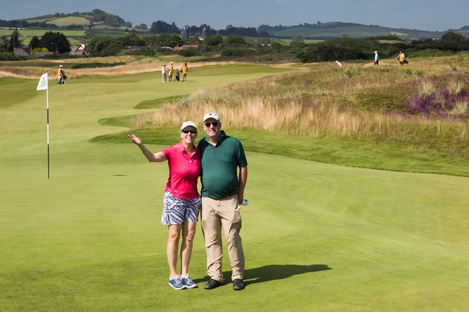 <h2>2019 British Isles Golf Cruise & The 148th Open at Royal Portrush</h2>12 Nights | 5 Rounds | Edinburgh to Southampton | July 17 - 29, 2019