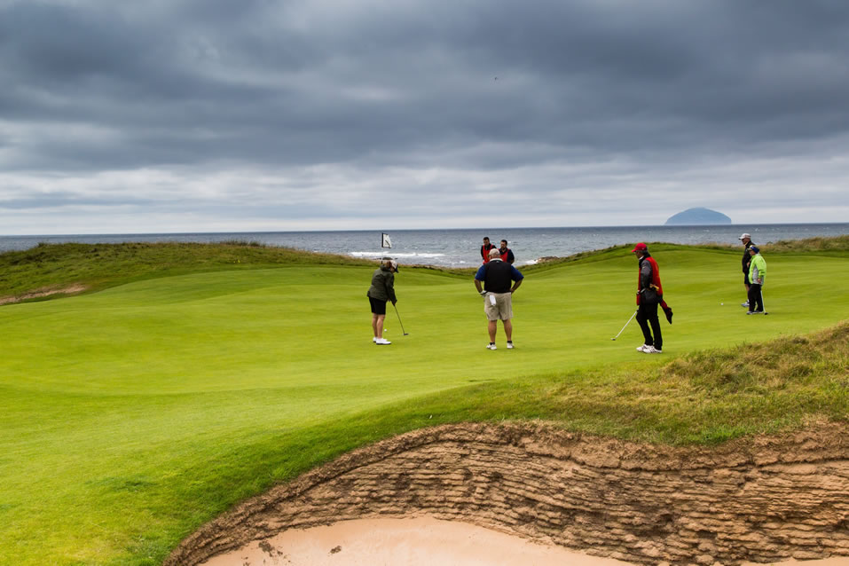 <h2>2019 British Isles Golf Cruise & The 148th Open at Royal Portrush</h2>12 Nights | 5 Rounds | Edinburgh to Southampton | July 17 - 29, 2019