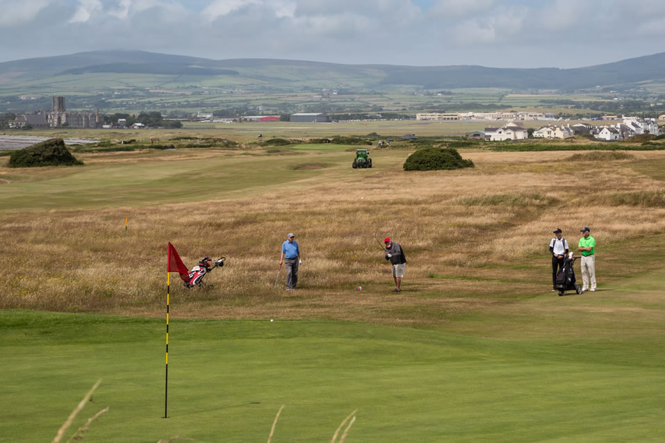 <h2>2019 British Isles Golf Cruise & The 148th Open at Royal Portrush</h2>12 Nights | 5 Rounds | Edinburgh to Southampton | July 17 - 29, 2019
