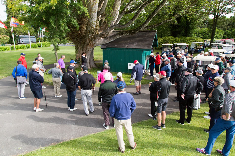 <h2>2019 British Isles Golf Cruise & The 148th Open at Royal Portrush</h2>12 Nights | 5 Rounds | Edinburgh to Southampton | July 17 - 29, 2019