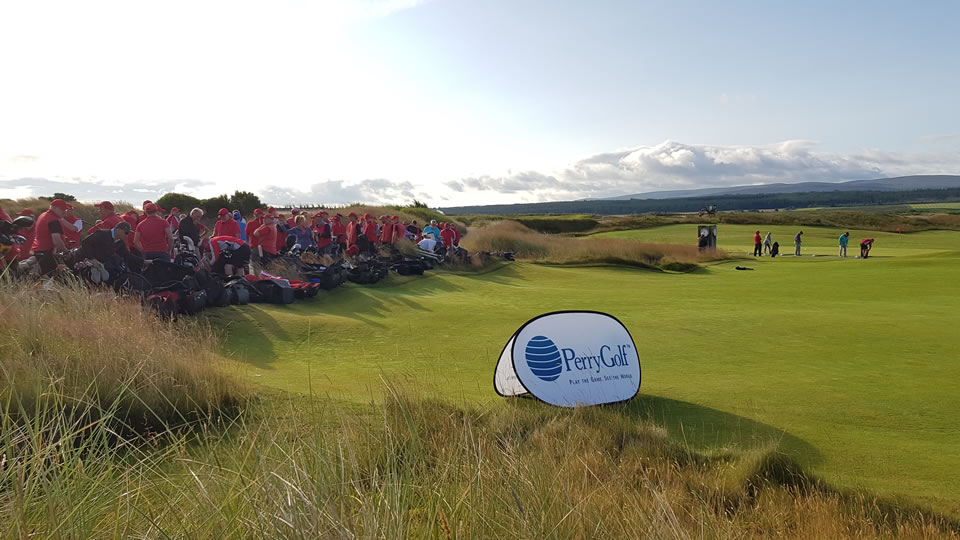 <h2>2019 British Isles Golf Cruise & The 148th Open at Royal Portrush</h2>12 Nights | 5 Rounds | Edinburgh to Southampton | July 17 - 29, 2019
