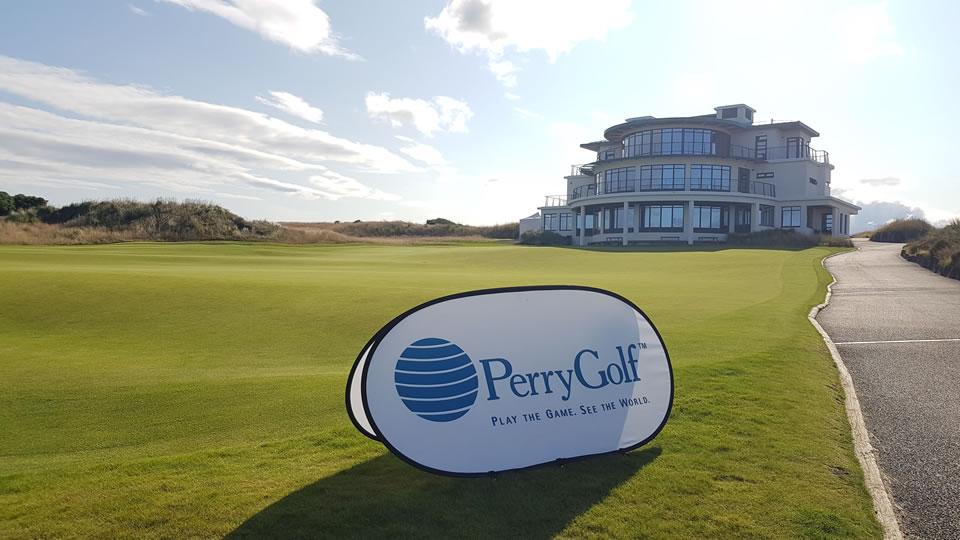 <h2>2019 British Isles Golf Cruise & The 148th Open at Royal Portrush</h2>12 Nights | 5 Rounds | Edinburgh to Southampton | July 17 - 29, 2019