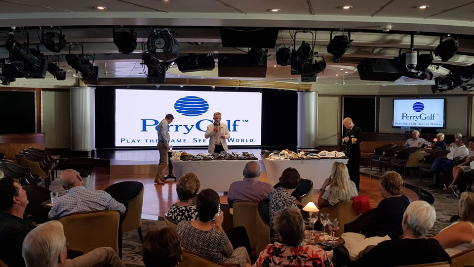 <h2>2019 British Isles Golf Cruise & The 148th Open at Royal Portrush</h2>12 Nights | 5 Rounds | Edinburgh to Southampton | July 17 - 29, 2019