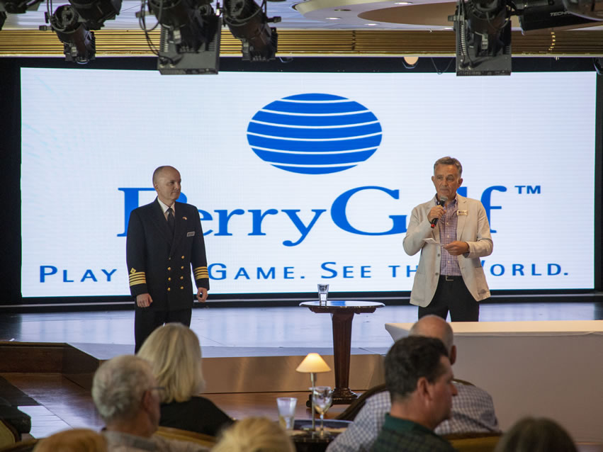 <h2>2019 British Isles Golf Cruise & The 148th Open at Royal Portrush</h2>12 Nights | 5 Rounds | Edinburgh to Southampton | July 17 - 29, 2019