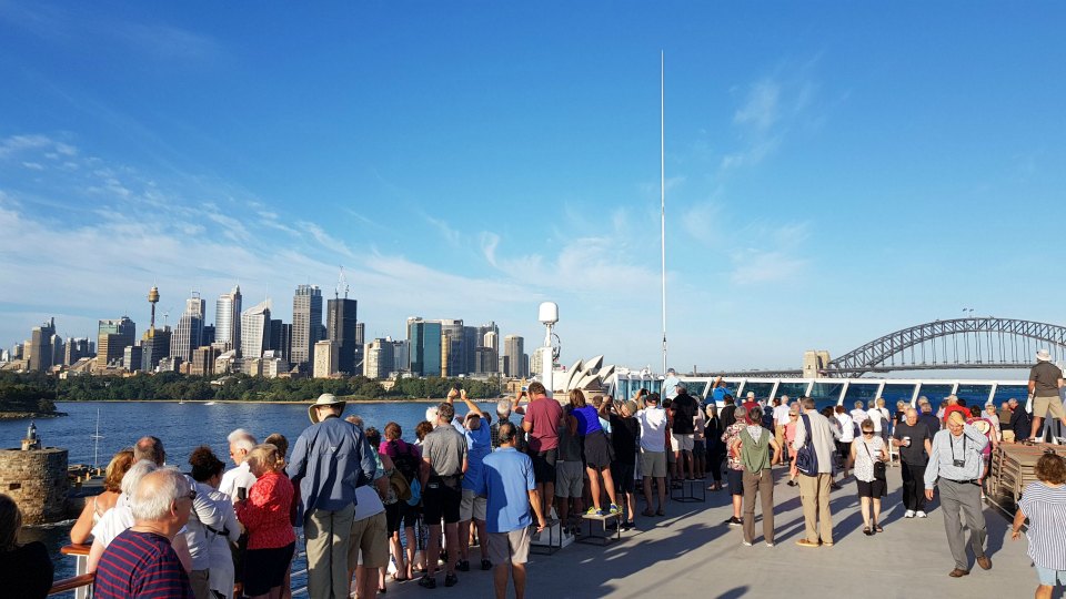 <h2>2019 New Zealand & Sydney Golf Cruise</h2>Azamara Quest (Jan)