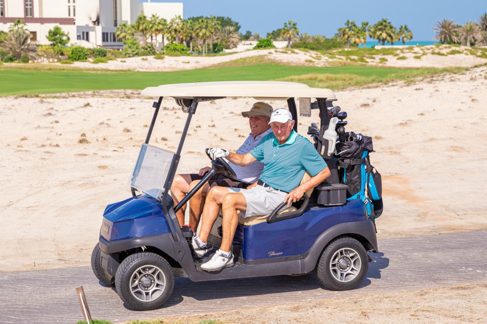 <h2>2022 Arabian Gulf Golf Cruise</h2>11 Nights | 5 Rounds | Dubai to Dubai | November 15 – 26