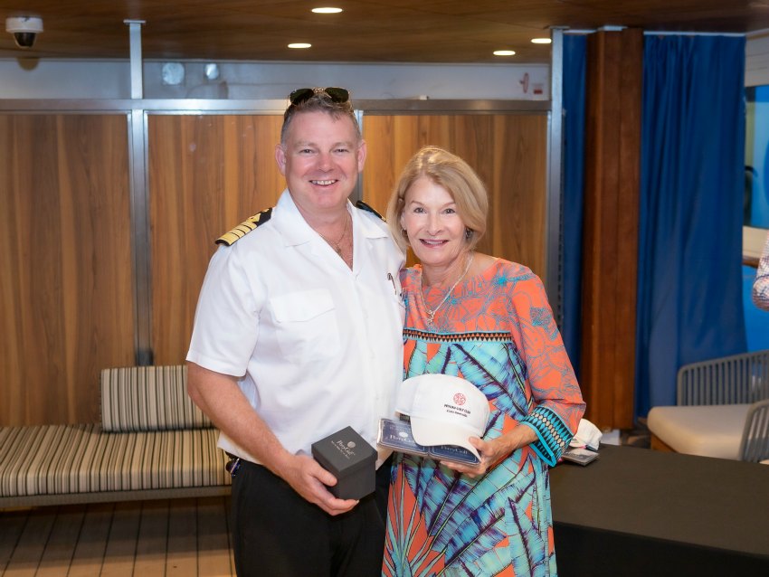 <h2>October 2022 Mediterranean Islands Golf Cruise</h2>8 Nights | 4 Rounds | Rome - Barcelona | October 21 - 28