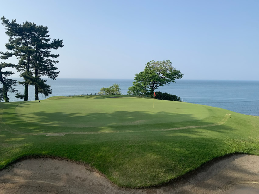 <h2>2023 Asia Golf Cruise</h2>17 Nights | 5 Rounds | Tokyo - Singapore | April 18 - May 5