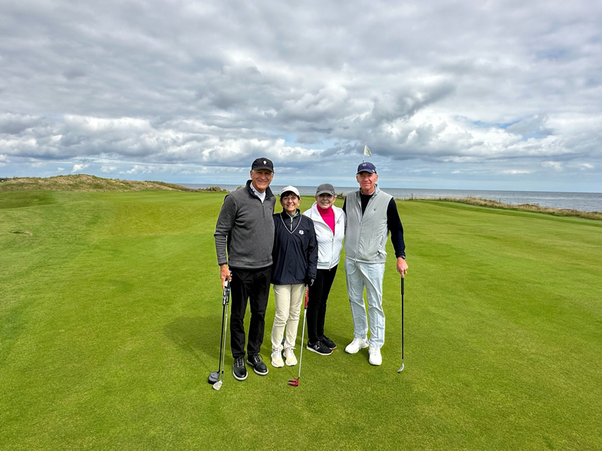 <h2>The 2023 British Isles Golf Cruise & The 151st Open</h2>12 Nights | 3-6 Rounds | Dublin - Edinburgh | July 20 – August 1 