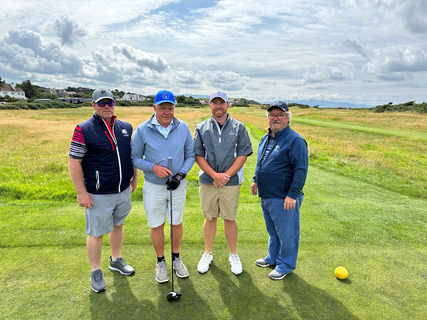 <h2>The 2023 British Isles Golf Cruise & The 151st Open</h2>12 Nights | 3-6 Rounds | Dublin - Edinburgh | July 20 – August 1 