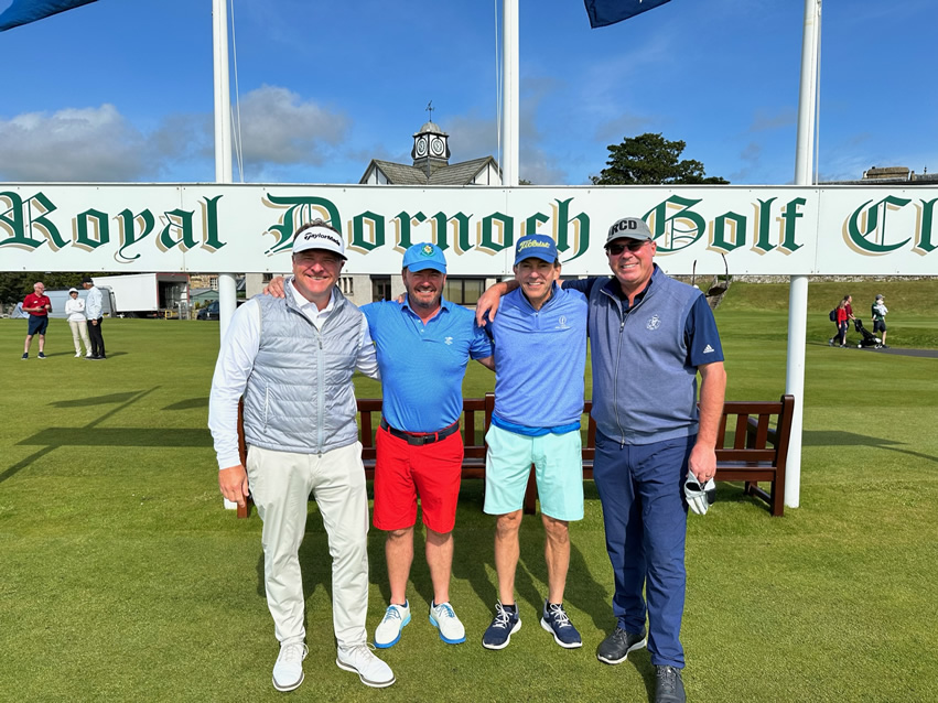 <h2>The 2023 British Isles Golf Cruise & The 151st Open</h2>12 Nights | 3-6 Rounds | Dublin - Edinburgh | July 20 – August 1 