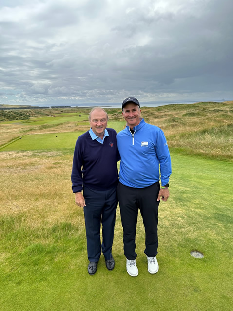 <h2>The 2023 British Isles Golf Cruise & The 151st Open</h2>12 Nights | 3-6 Rounds | Dublin - Edinburgh | July 20 – August 1 