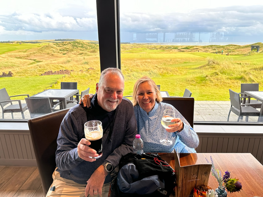 <h2>The 2023 British Isles Golf Cruise & The 151st Open</h2>12 Nights | 3-6 Rounds | Dublin - Edinburgh | July 20 – August 1 