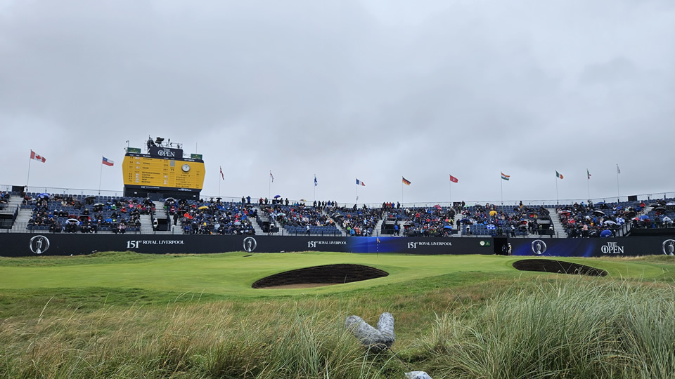 <h2>The 2023 British Isles Golf Cruise & The 151st Open</h2>12 Nights | 3-6 Rounds | Dublin - Edinburgh | July 20 – August 1 