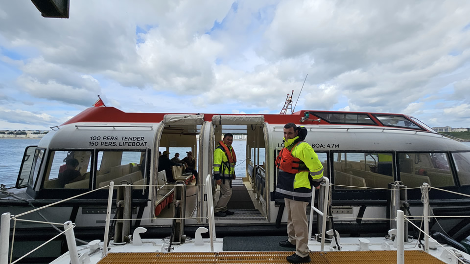 <h2>The 2023 British Isles Golf Cruise & The 151st Open</h2>12 Nights | 3-6 Rounds | Dublin - Edinburgh | July 20 – August 1 