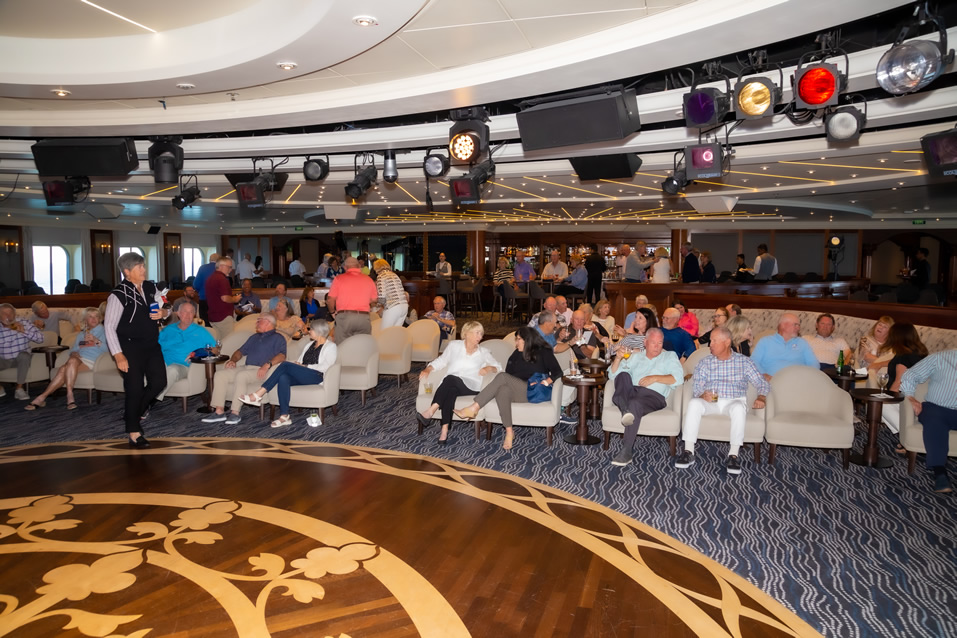 <h2>2023 June Irish Links Golf Cruise</h2>11 Nights | 3-6 Rounds | Dublin - Southampton | June 13 - 24