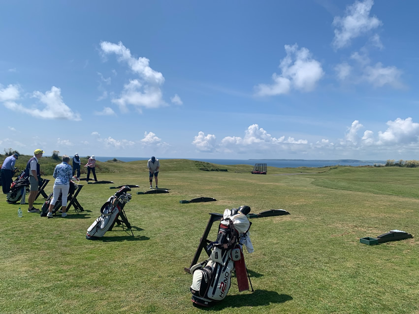 <h2>2023 June Irish Links Golf Cruise</h2>11 Nights | 3-6 Rounds | Dublin - Southampton | June 13 - 24