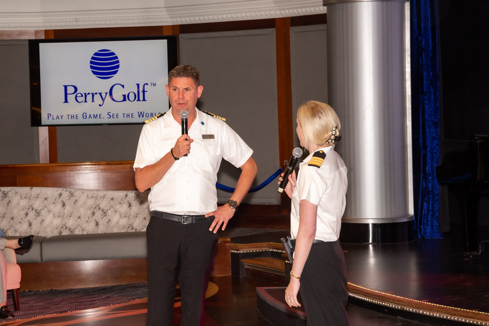 <h2>2023 June Irish Links Golf Cruise</h2>11 Nights | 3-6 Rounds | Dublin - Southampton | June 13 - 24