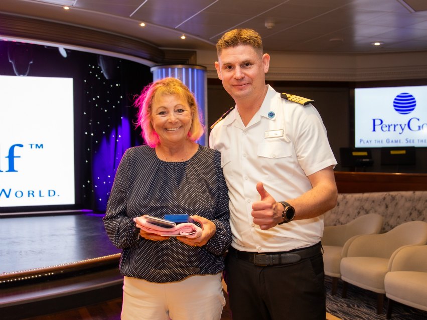 <h2>May 2023 Mediterranean Islands Golf Cruise</h2>11 Nights | 5 Rounds | Athens - Barcelona | May 14 - 25